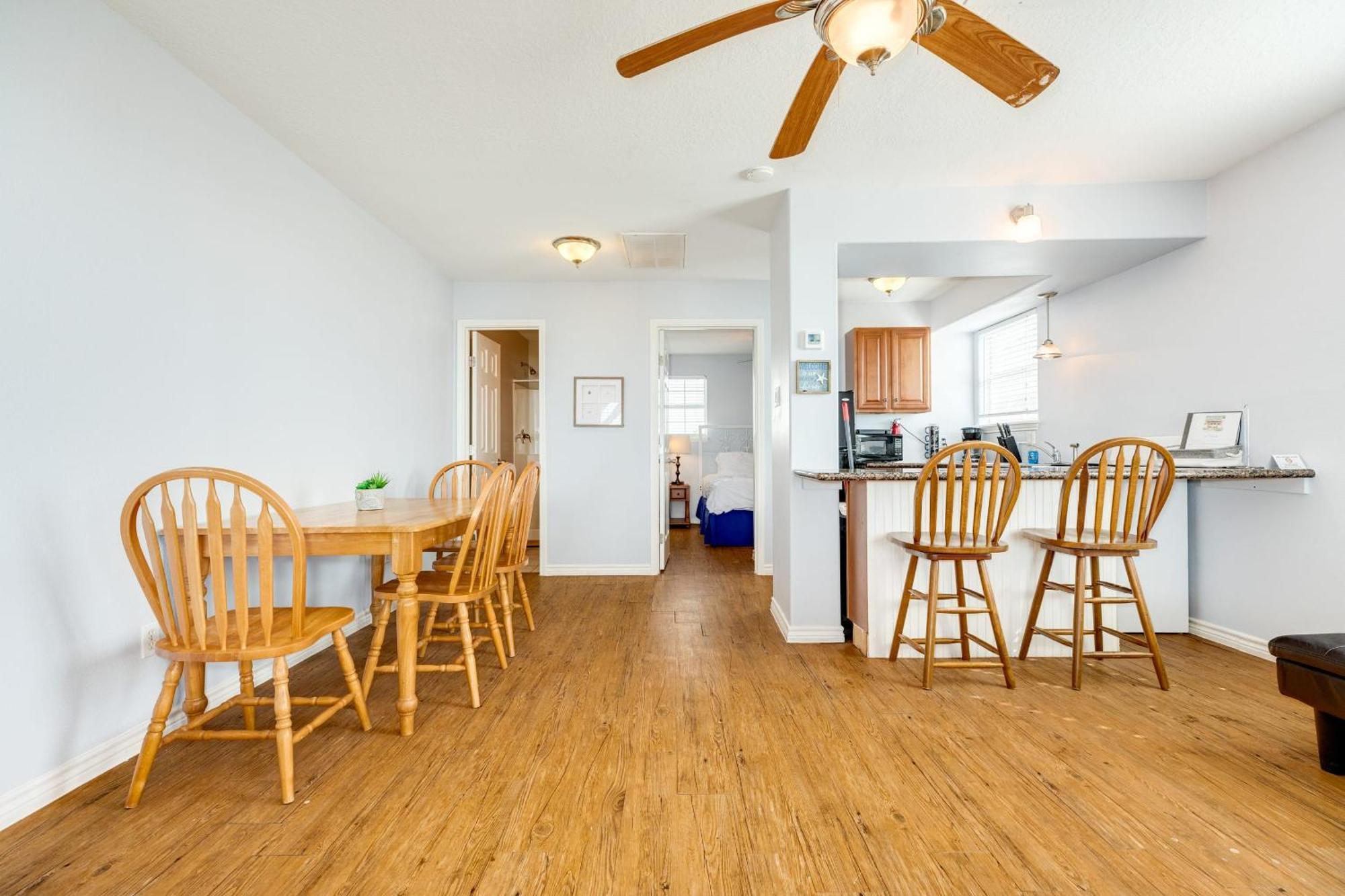 Unobstructed Oceanfront Sea Turtle Unit 2 Beach Pad! Surfside Beach Εξωτερικό φωτογραφία