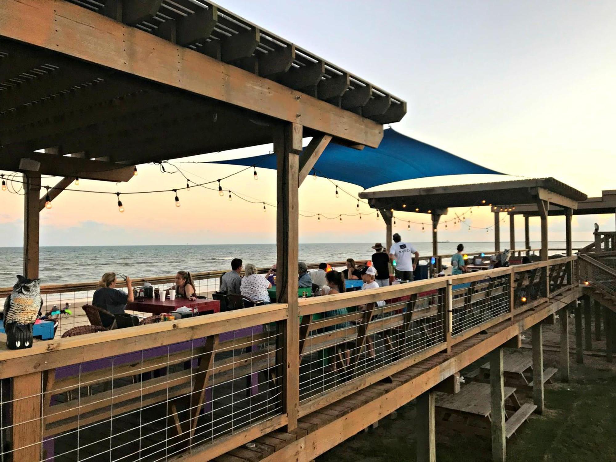 Unobstructed Oceanfront Sea Turtle Unit 2 Beach Pad! Surfside Beach Εξωτερικό φωτογραφία